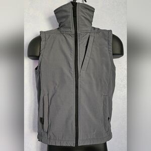 ICEBURG Boys Lined Zipper Vest M